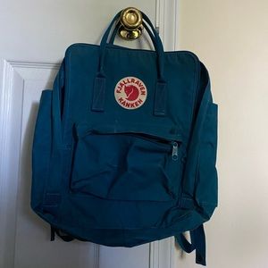 Original Fjallraven Kanken Backpack